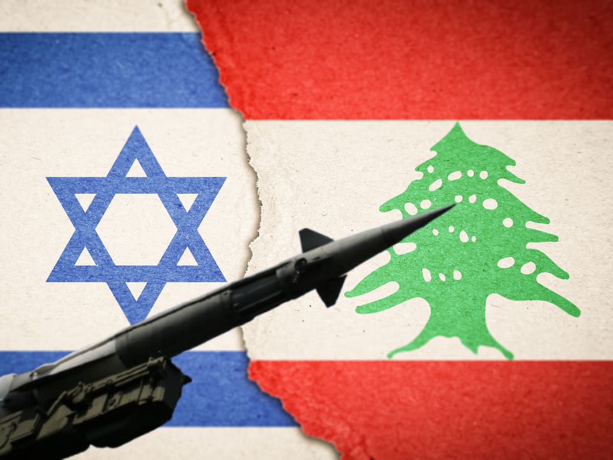 Israel reportó dos proyectiles lanzados desde Líbano y tachó el hecho de violación a la tregua