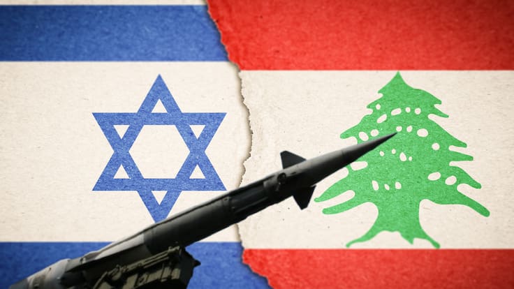 ¿Israel está imponiendo en el Líbano el mismo modelo de guerra con Gaza?