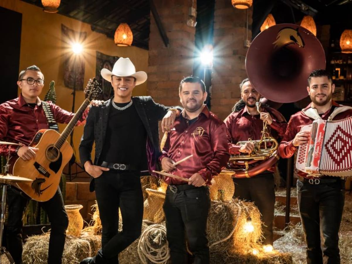 Jhon de La Torre, la nueva apuesta del regional mexicano en Colombia