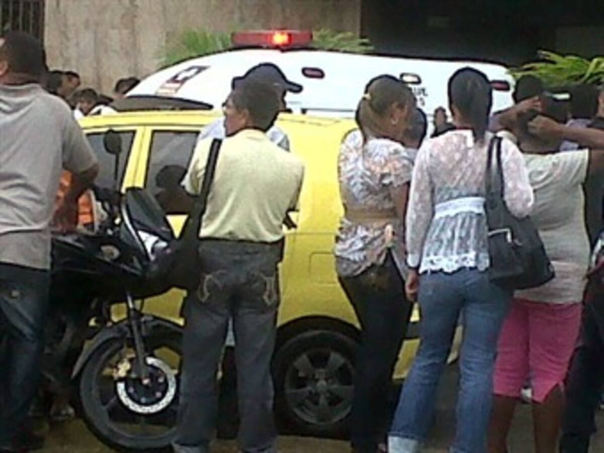 Por estar conduciendo en estado de embriaguez resultó herido concejal en Santander