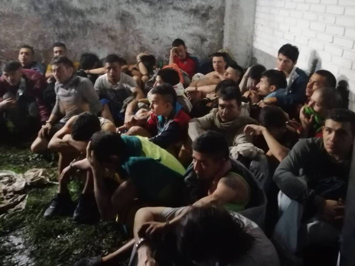 Motín en la Permanente Central de Ibagué dejó ocho heridos