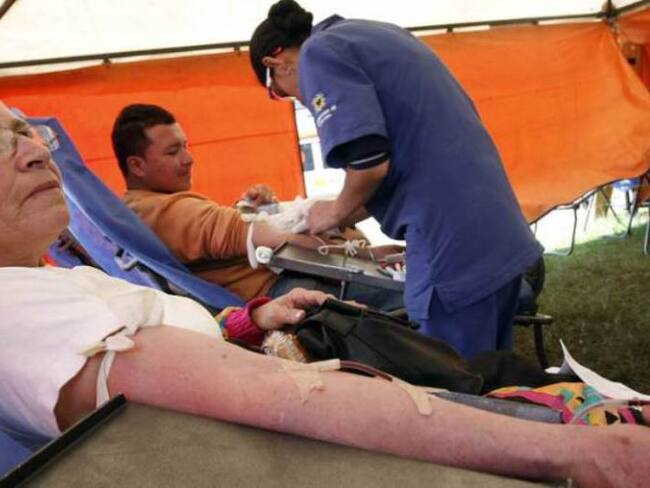 Departamento de Bolívar se vincula al Día Mundial del Donante de sangre