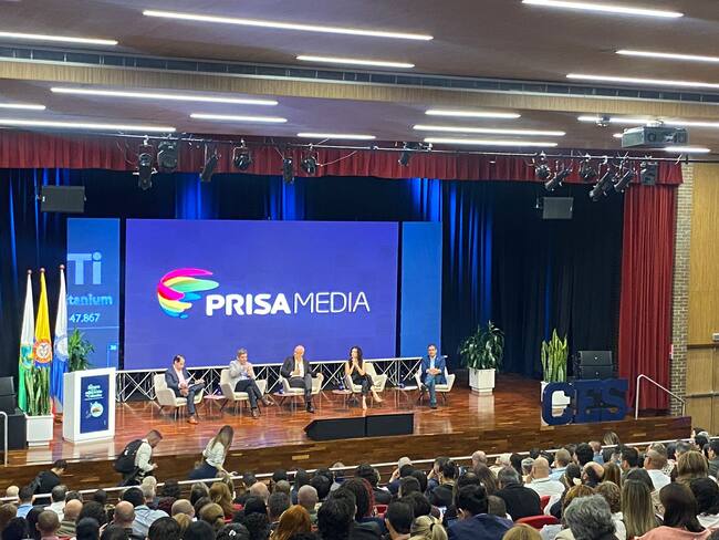 Foro sobre el futuro de la educación en Colombia.
