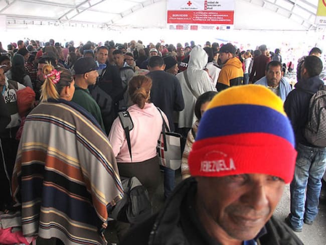 Alcalde pide apoyo al Gobierno Nacional para atender llegada de venezolanos