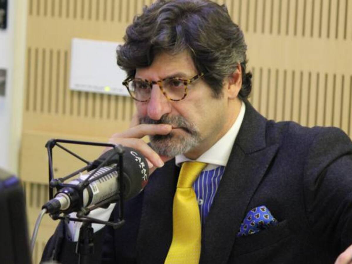 Hoy el Ministerio de Ambiente está en la Corte Constitucional: Juan G. Uribe