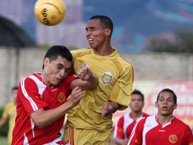 Itagüí es el primer finalista del Torneo de Ascenso del futbol colombiano