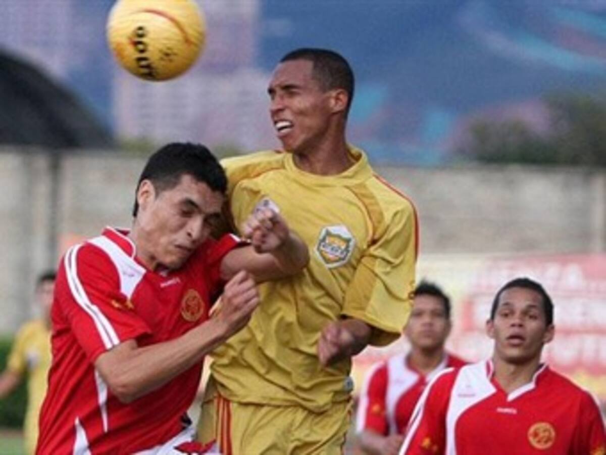 Itagüí es el primer finalista del Torneo de Ascenso del futbol colombiano