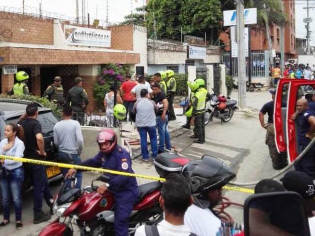 Colfecar rechaza atentado contra empresa Corditráficos en Cartagena