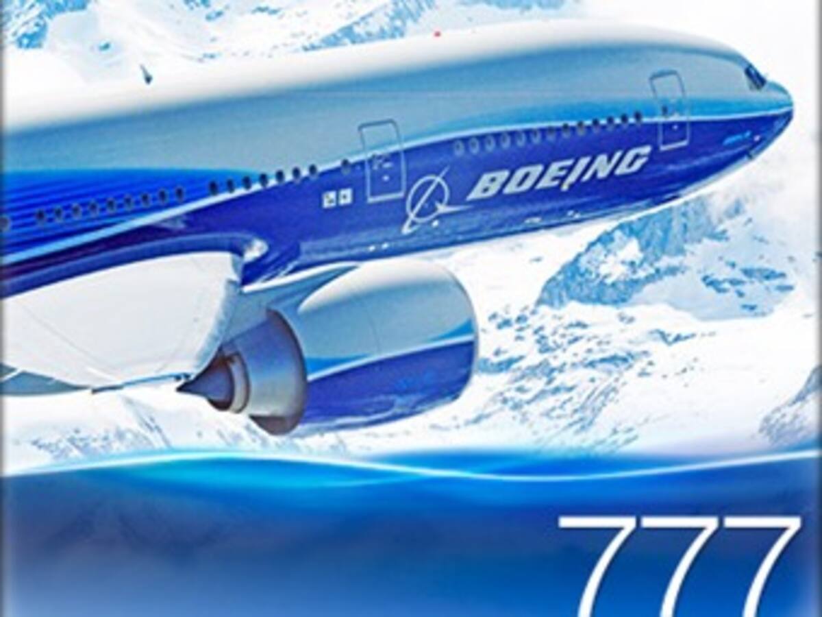 Los expertos alertan de fallos en los motores del Boeing 777
