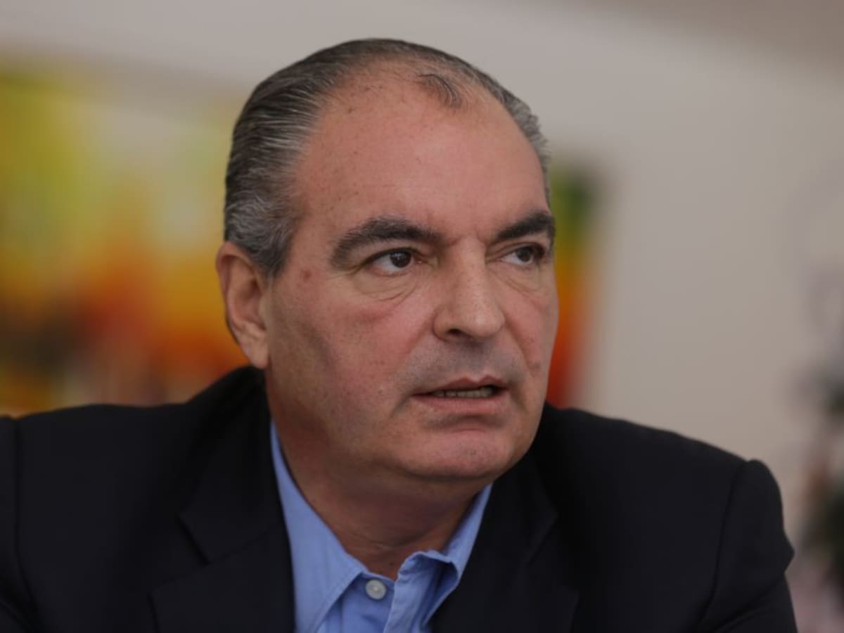 Aurelio Iragorri se postulará como precandidato a la Presidencia: “siento una obligación con Colombia”