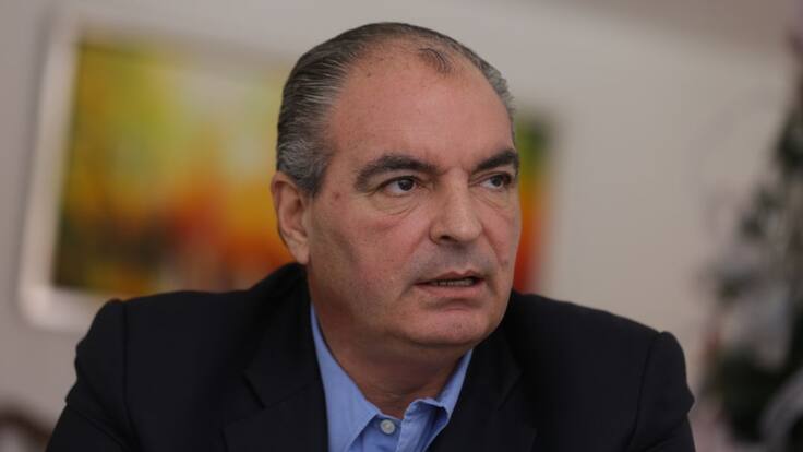 Aurelio Iragorri se postulará como precandidato a la Presidencia: “siento una obligación con Colombia”