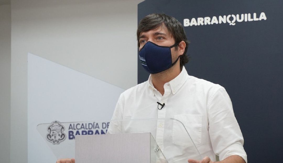 Alcaldía de Barranquilla