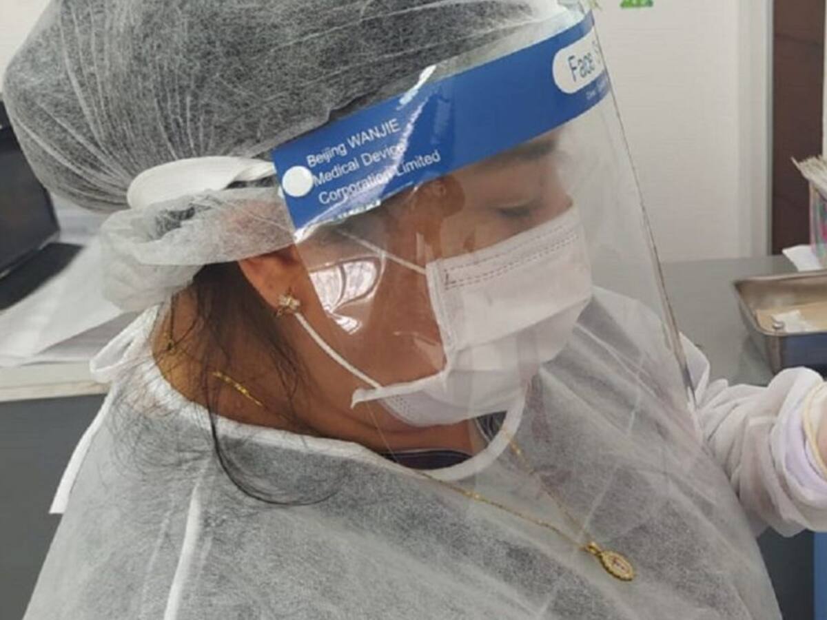 En Armenia extienden jornadas de vacunación contra COVID-19