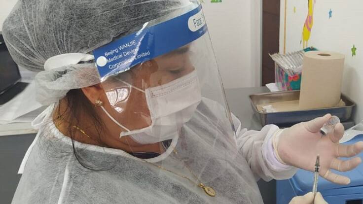 Alcalde de Armenia, José Manuel Ríos