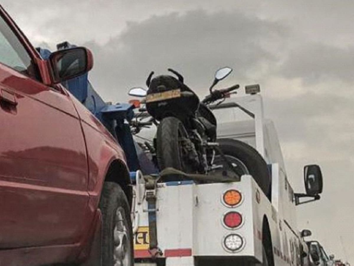 Trasladan servicio de salida de vehículos inmovilizados a Paloquemao