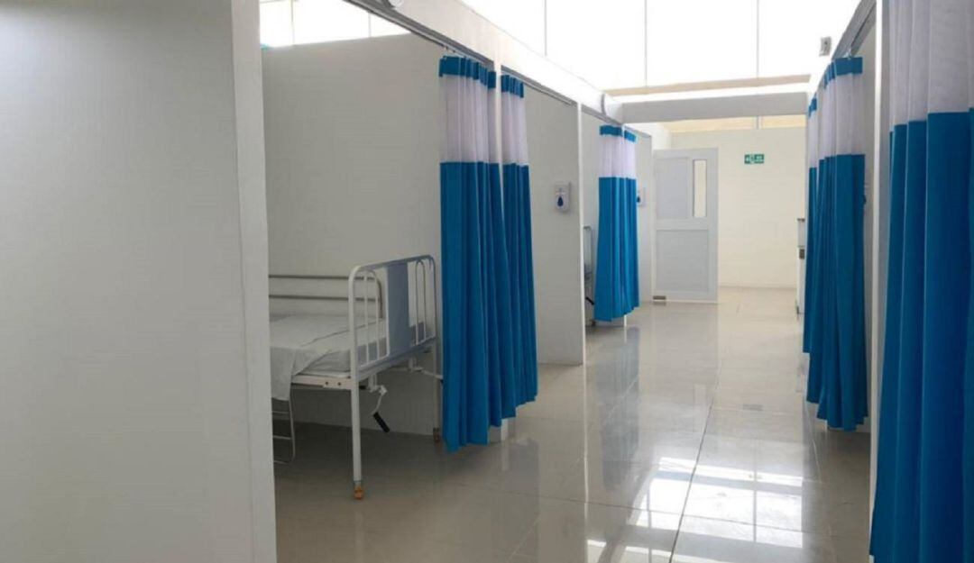 Tres centros asistenciales de Cartagena tienen ocupadas todas sus camas UCI