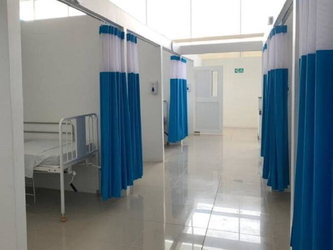 Tres centros asistenciales de Cartagena tienen ocupadas todas sus camas UCI