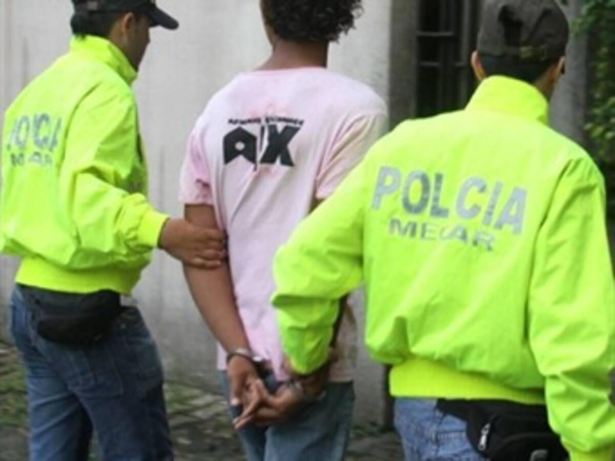 Atrapado alias El Viejo Leo, administrador de "ollas" de vicio en comuna de Medellín