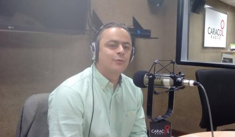 Juan Camilo Restrepo, presidente de Augura