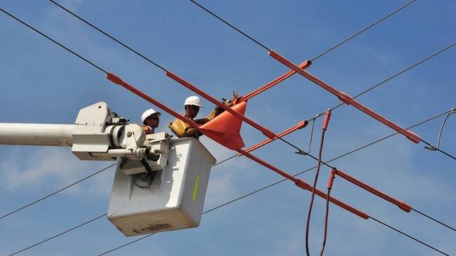 Electricaribe . Foto: