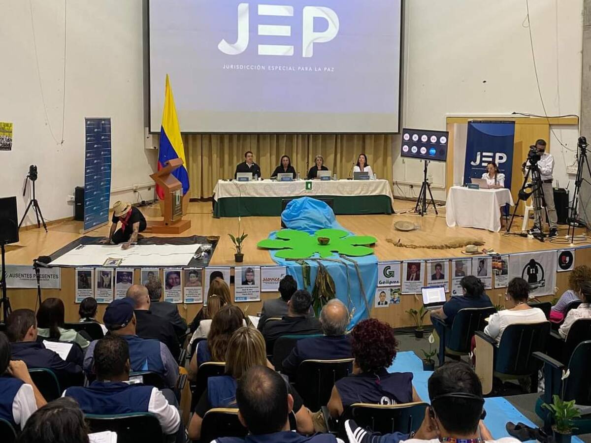 Eje cafetero necesita reforzar Medicina Legal para atender la desaparición forzada: JEP