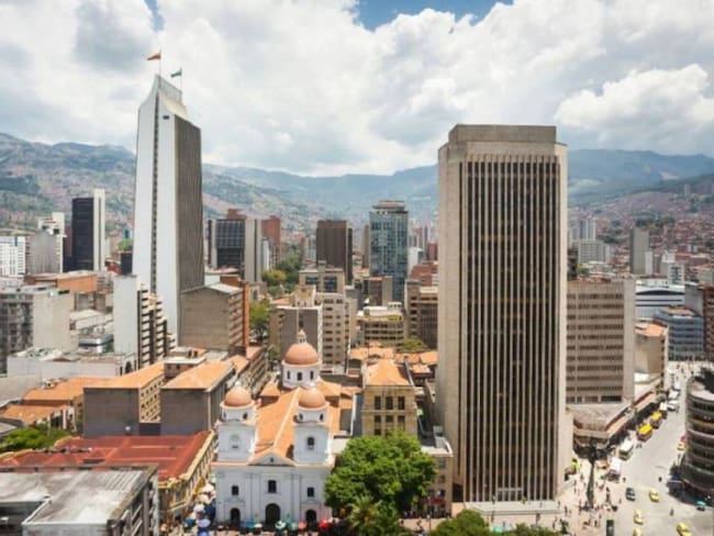 Álcaldía de Medellín