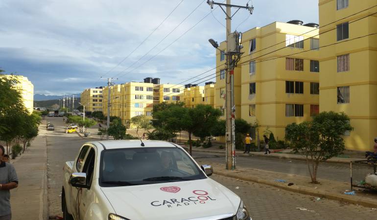 Las comunidades cucuteñas adelantan acciones en busca de atención a los venezolanos.