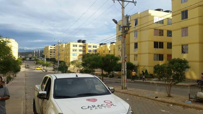 Las comunidades cucuteñas adelantan acciones en busca de atención a los venezolanos.