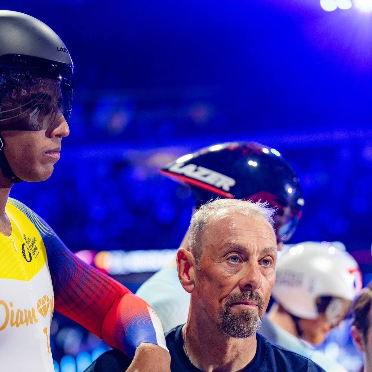 Kevin Quintero gana el premio Altius de Oro: es el mejor atleta del año en Colombia