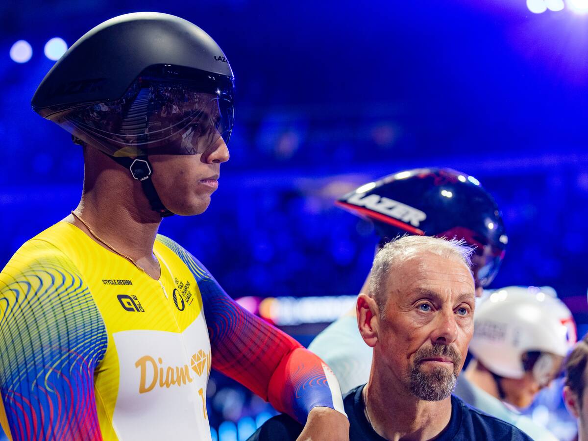 Kevin Quintero gana el premio Altius de Oro: es el mejor atleta del año en Colombia