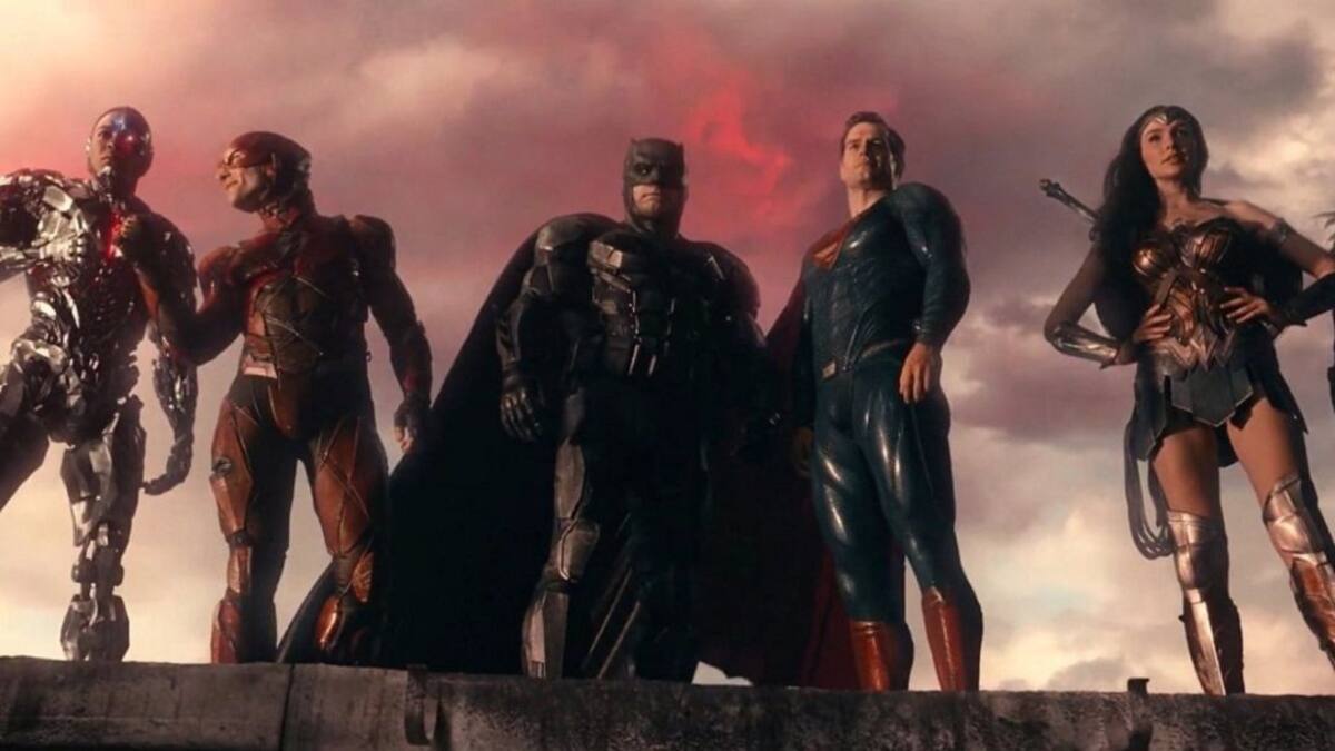 Snyder rodará nuevas escenas con Affleck, Gadot y Cavill