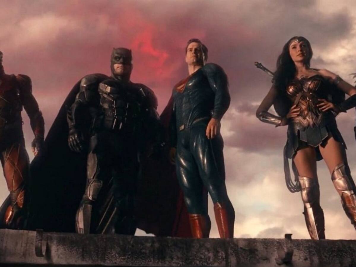 Snyder rodará nuevas escenas con Affleck, Gadot y Cavill