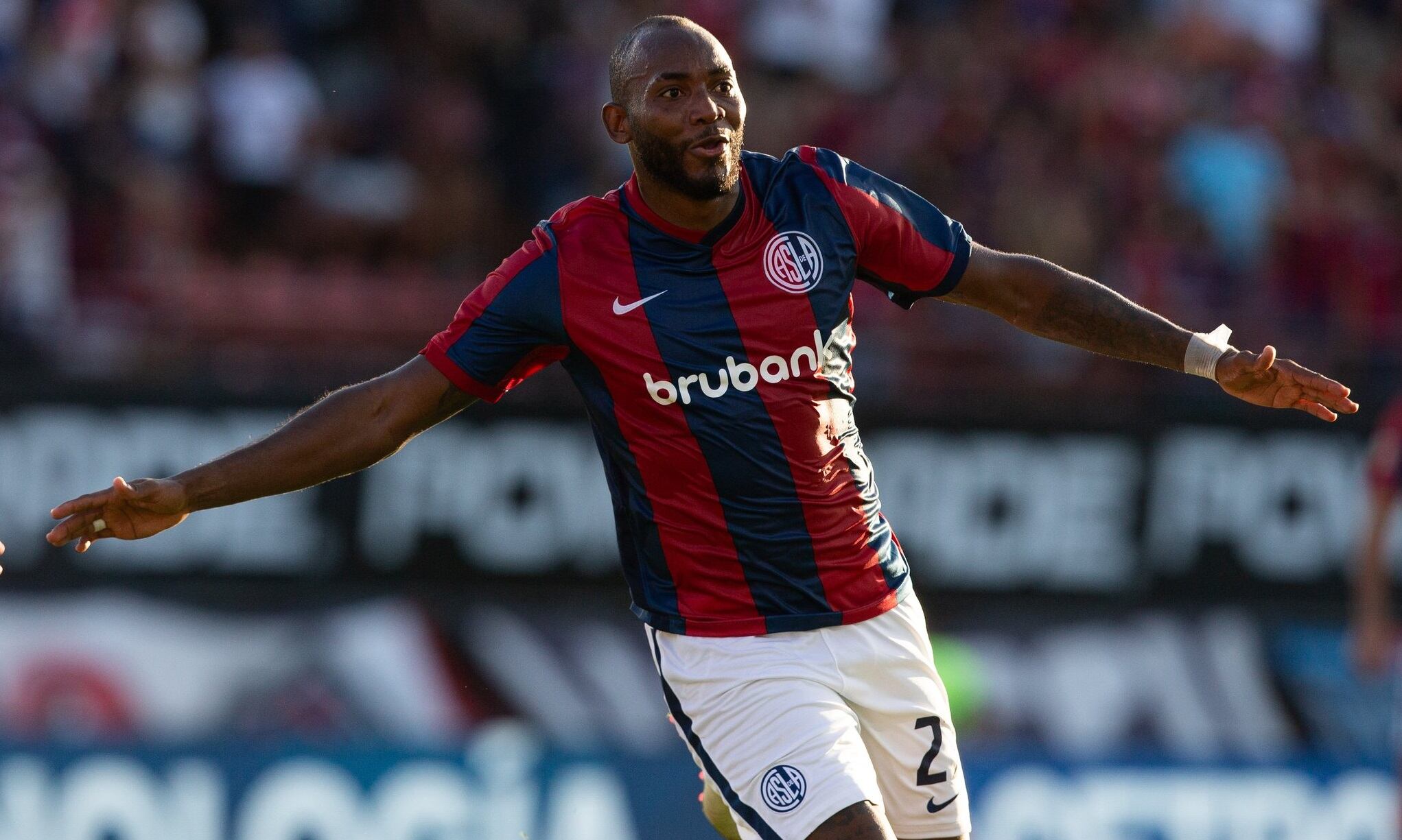 Diego Herazo / San Lorenzo