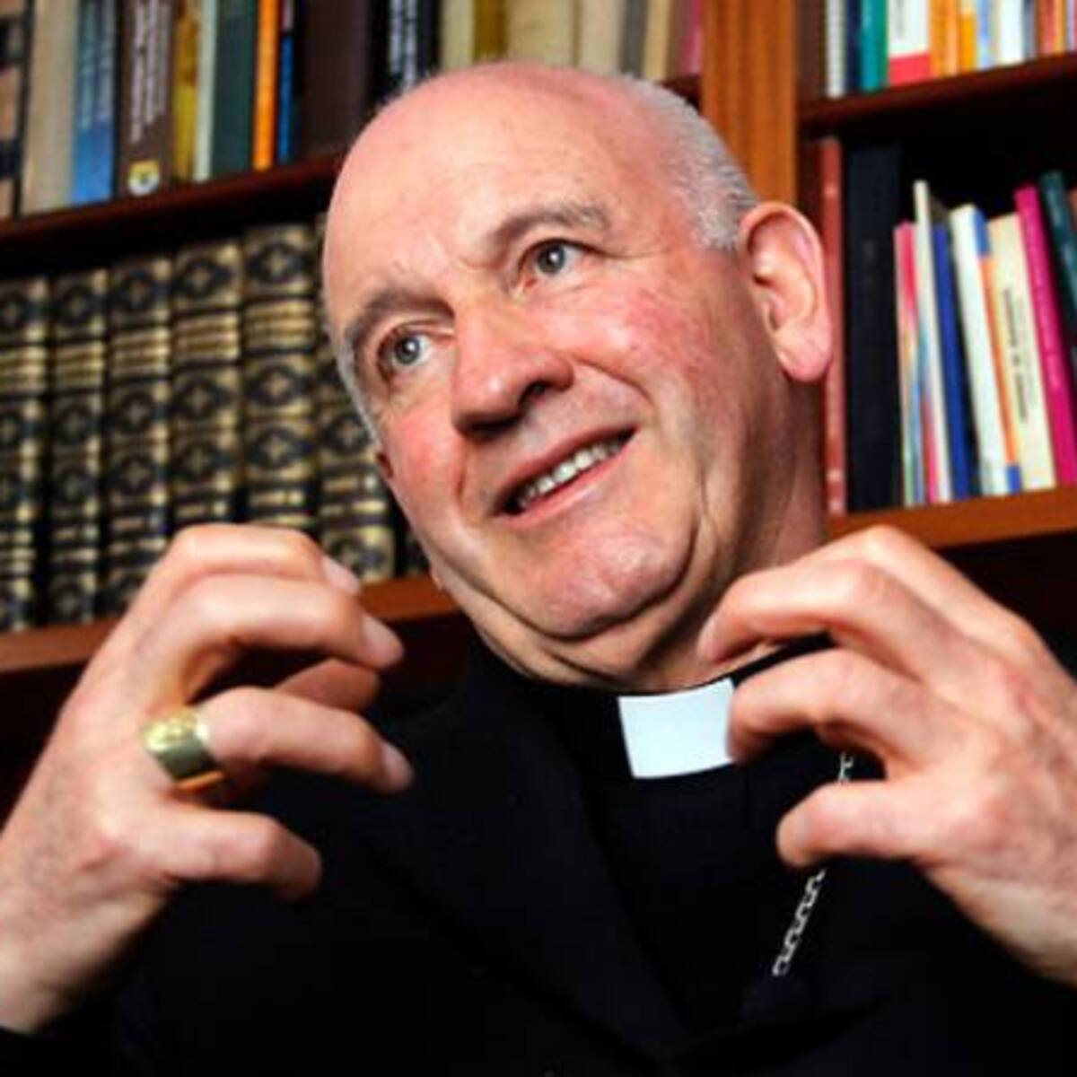 Iglesia intercederá ante el ELN por información sobre la periodista Salud Hernández-Mora