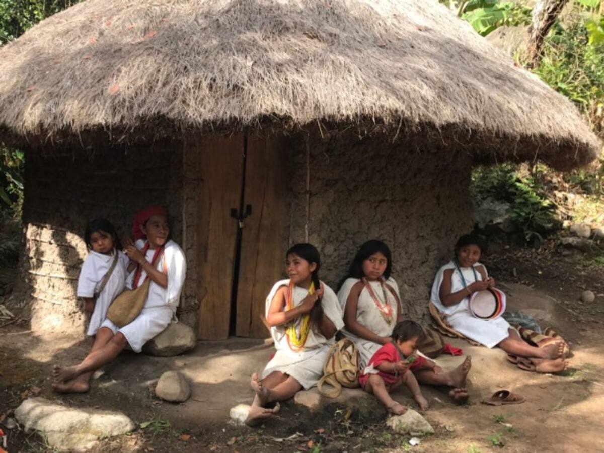 Defensor pedirá al presidente que visite indígenas de la Sierra Nevada