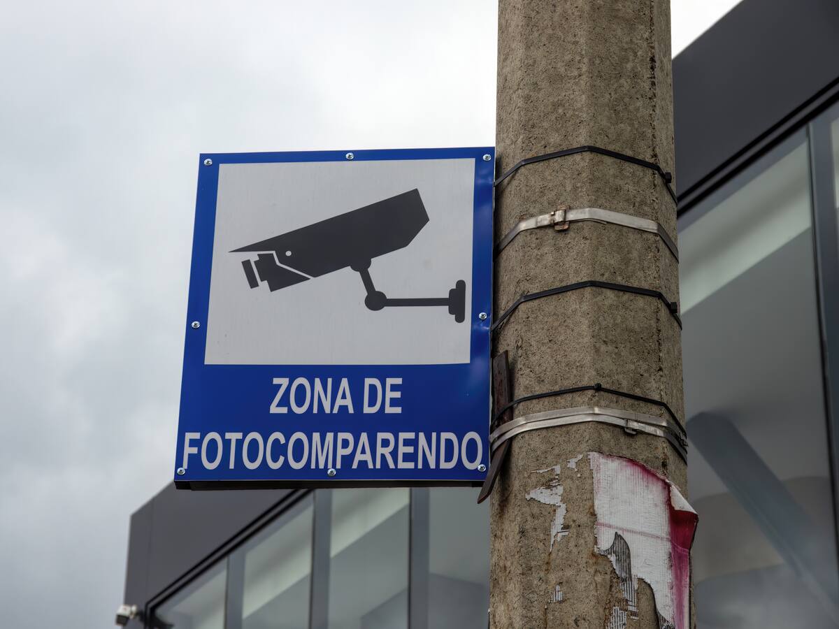 Bogotá: Multas por cámaras de fotodetección y cómo ubicarlas
