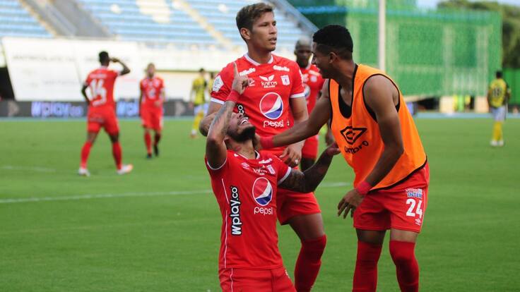 Juan Manuel Battaglia: "América es un equipo grande, pero le falta la Libertadores"