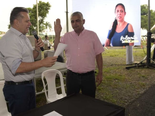 Gobernador de Risaralda designó alcalde encargado para Dosquebradas