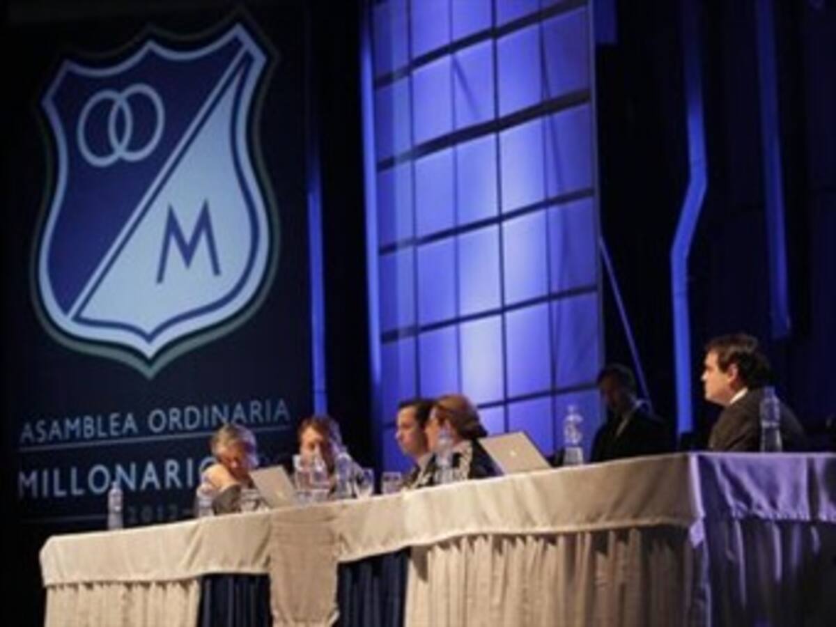 Embargos a Juan Carlos Ortiz afectan las acciones en Millonarios