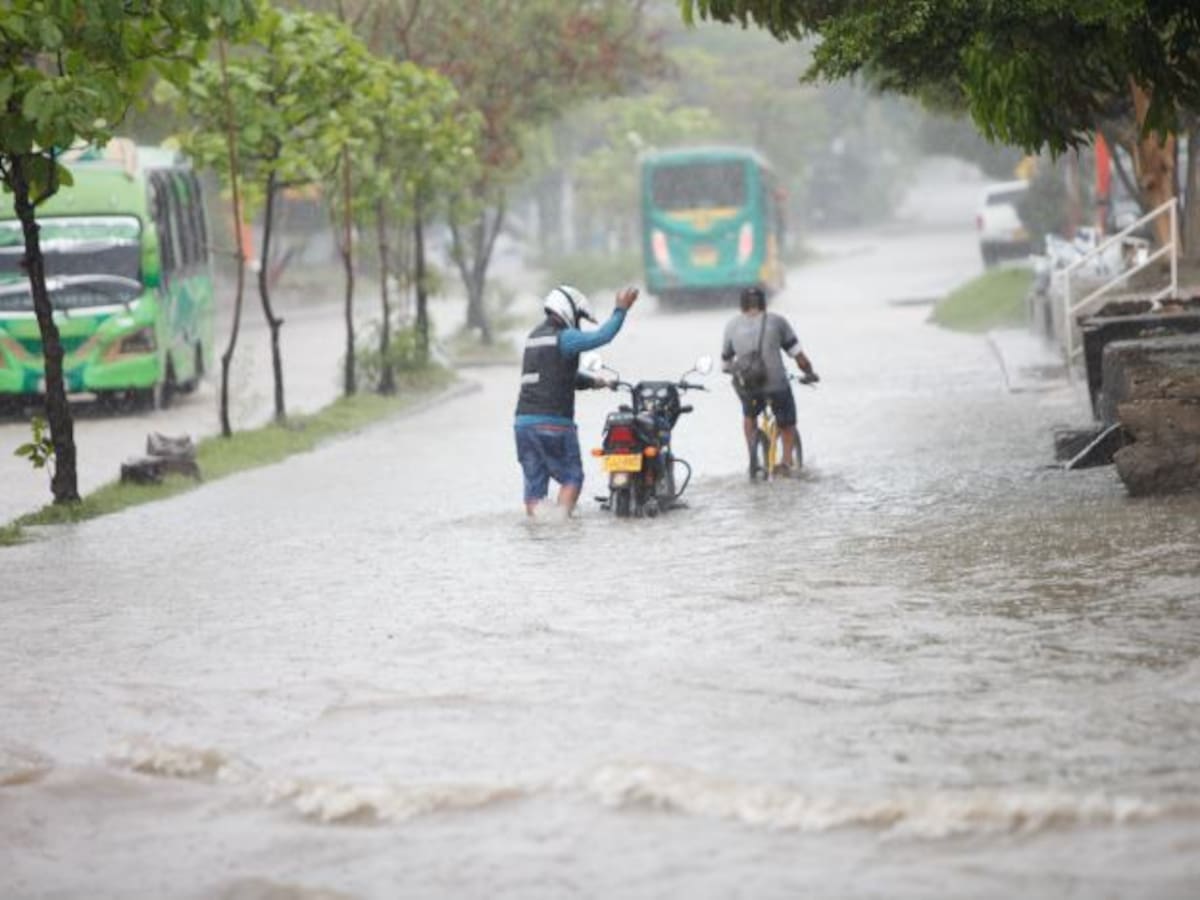 En Neiva, lloverá más en este mes de octubre
