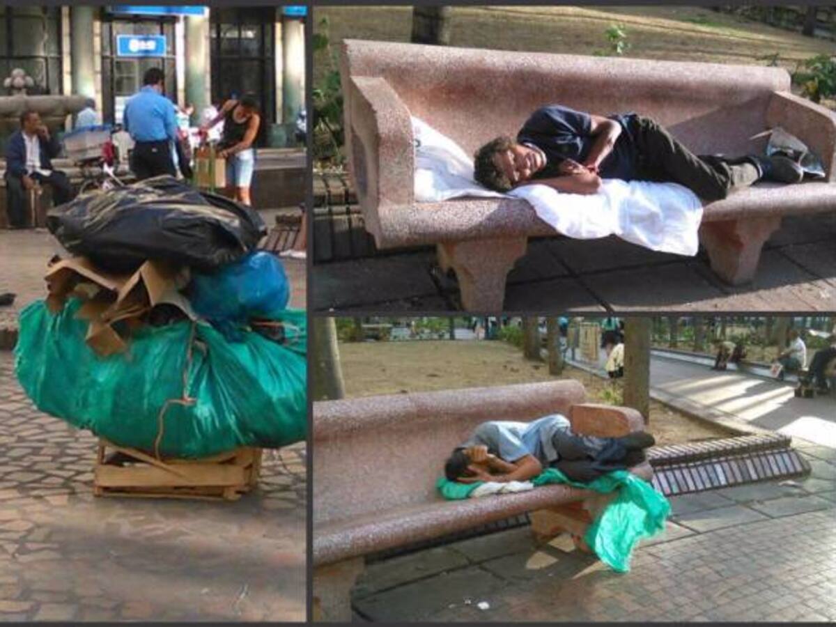 Son más de 4 mil los habitantes de Calle en Cali