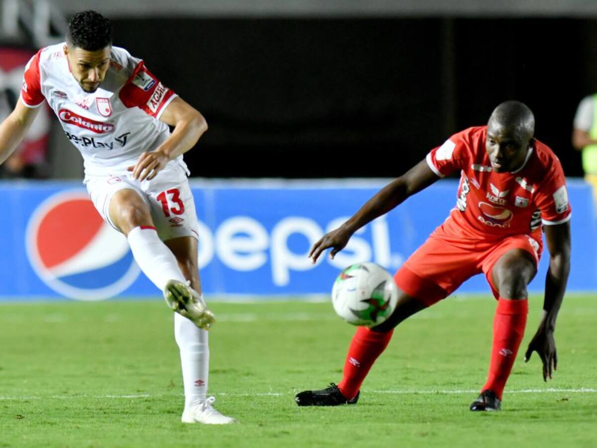 ¡Ya hay fecha! Santa Fe por otra Superliga y América por su primer título