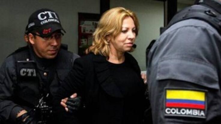 Silvia Gette es trasladada a la cárcel El Buen Pastor en Bogotá