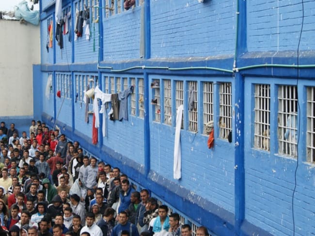 Revive iniciativa para cambiarle el nombre a la cárcel de Cómbita, Boyacá