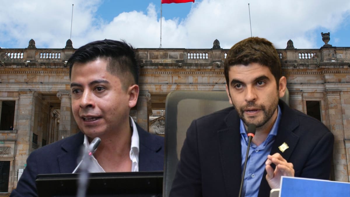 ¿Fin de negociación con grupos armados? Cadavid y Ariel debaten ultimátum de Abelardo de la Esriella