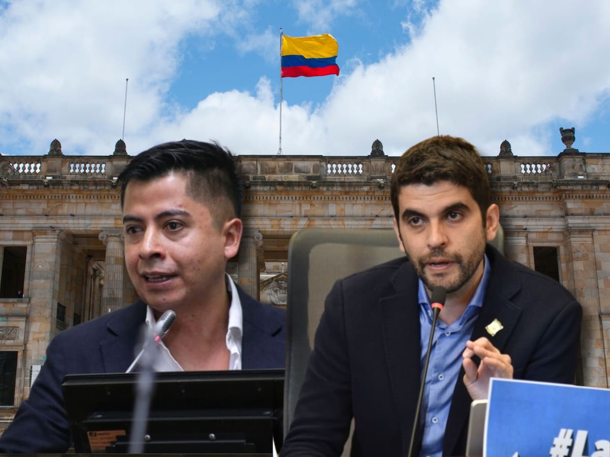 ¿Fin de negociación con grupos armados? Ávila y Cadavid debaten ultimátum Abelardo de la Espriella