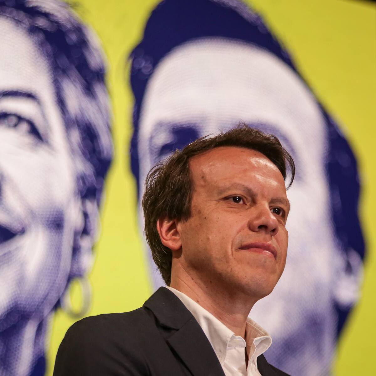 Leonardo Huerta, quien fue fórmula vicepresidencial de Claudia López, respaldará a De la Espriella