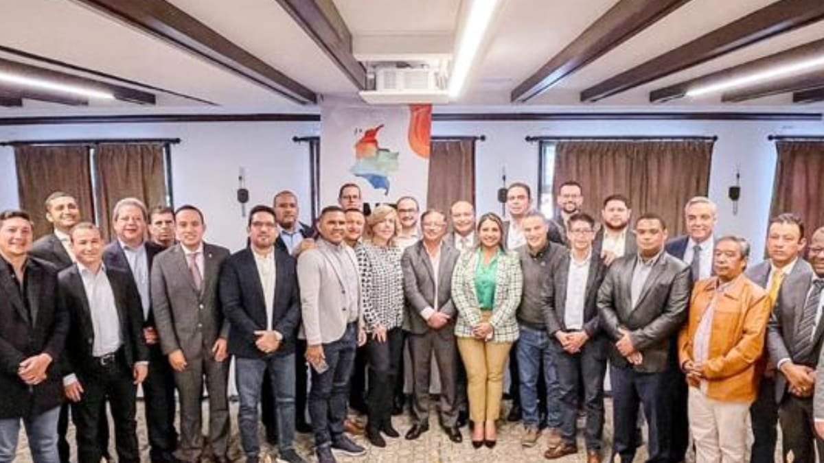 Los detalles de la reunión de Gustavo Petro con los gobernadores