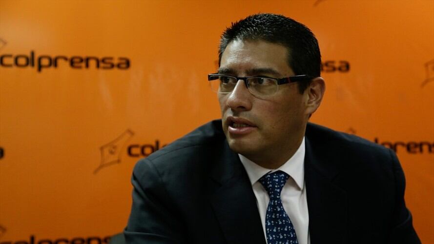Contraloría confirmó nuevo hallazgo contra Guillermo Grosso . Foto: Colprensa