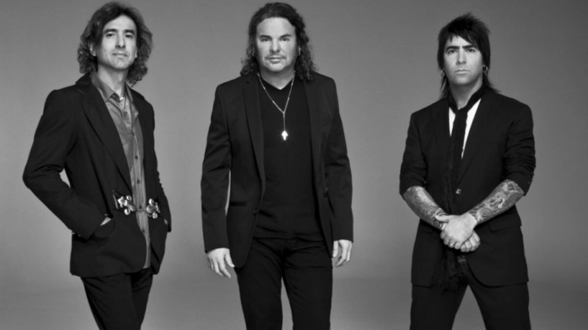 Maná aprovecha su gira estadounidense para criticar a Donald Trump